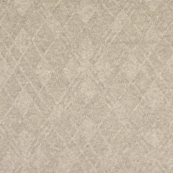 Viskose Strick-Jacquard, melange in olive